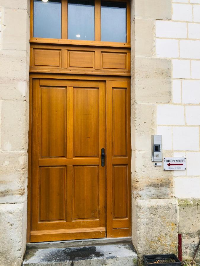 Superbe Appartement Type Loft En Duplex Rue Buat Châlons-en-Champagne Exteriör bild