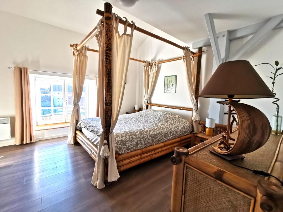 Superbe Appartement Type Loft En Duplex Rue Buat Châlons-en-Champagne Exteriör bild