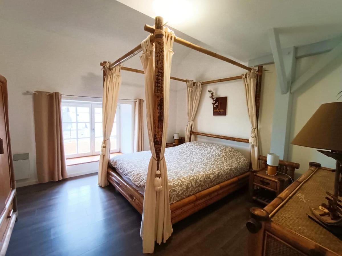 Superbe Appartement Type Loft En Duplex Rue Buat Châlons-en-Champagne Exteriör bild