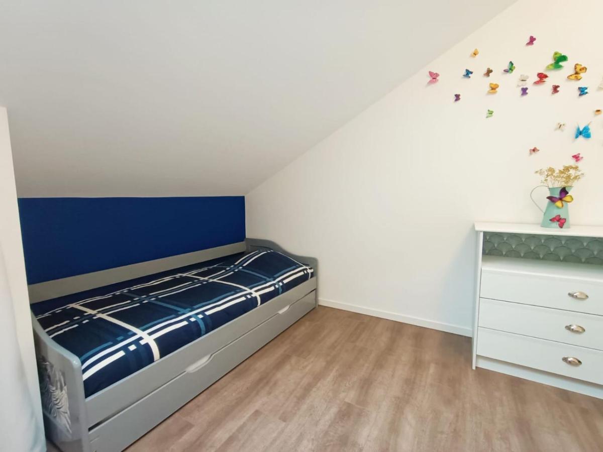 Superbe Appartement Type Loft En Duplex Rue Buat Châlons-en-Champagne Exteriör bild