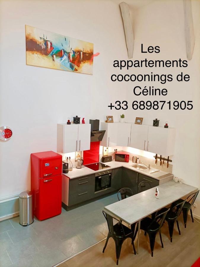 Superbe Appartement Type Loft En Duplex Rue Buat Châlons-en-Champagne Exteriör bild